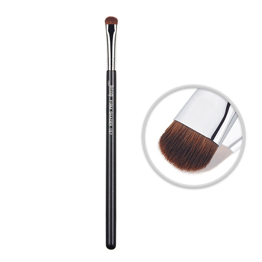 Eye shadow Makeup brush Powder Synthetic hair Cream Cosmetic beauty tool Firm Shader