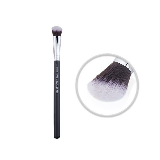 Contour brush Makeup deeply-angled Powder Synthetic hair Precision